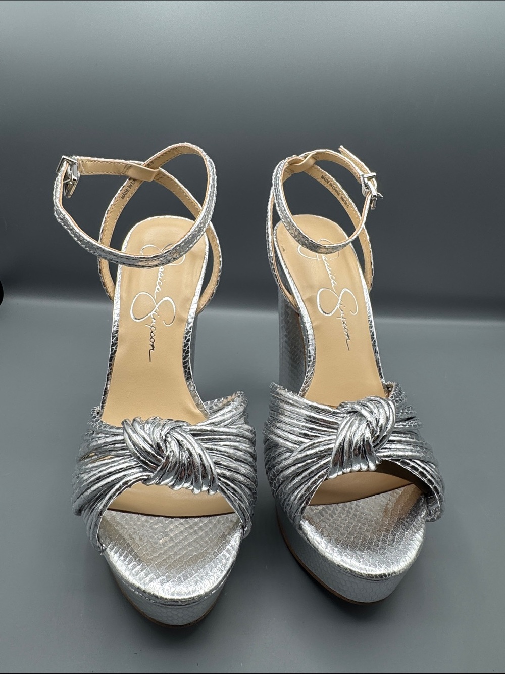 Jessica Simpson Immie Platform Sandal